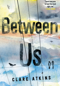 BETWEEN US Cover