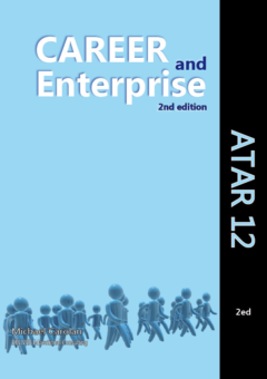 CAREER AND ENTERPRISE (CAE) - ATAR 12 2E Cover