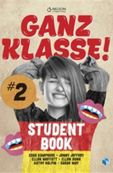 GANZ KLASSE! 2 GERMAN STUDENT EBOOK (eBook only) Cover