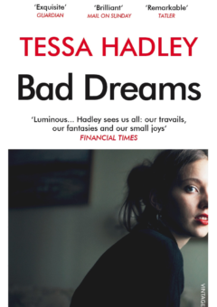BAD DREAMS AND OTHER STORIES Cover