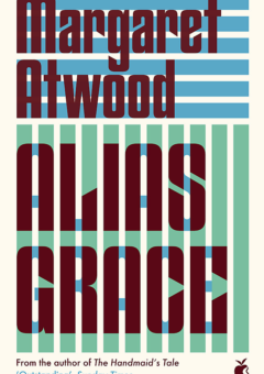 ALIAS GRACE Cover