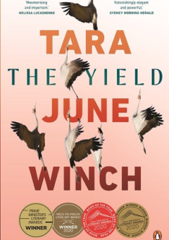 THE YIELD Cover