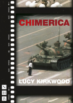 CHIMERICA Cover