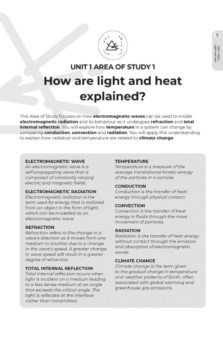 NEAP ASSESSMENT SERIES: VCE PHYSICS UNITS 1&2