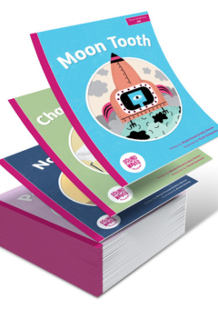 DECODABLE READERS FOUNDATION - SUPPORT SET (47 BOOKS) Cover