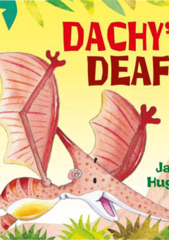 DACHY'S DEAF Cover