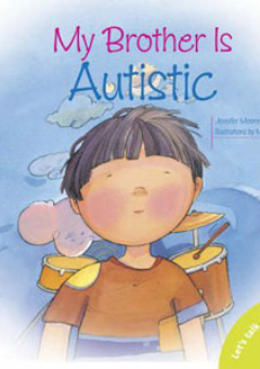 MY BROTHER IS AUTISTIC Cover