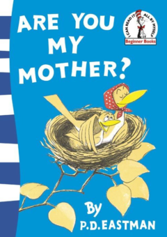 ARE YOU MY MOTHER? Cover