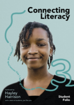 CONNECTING LITERACY 3 STUDENT FOLIO Cover