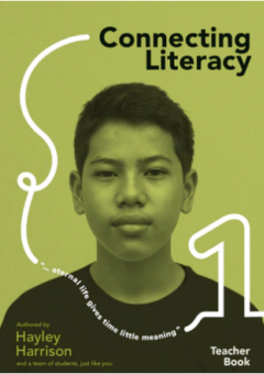 CONNECTING LITERACY 1 TEACHER BOOK Cover
