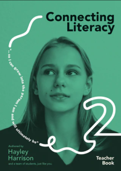 CONNECTING LITERACY 2 TEACHER BOOK Cover
