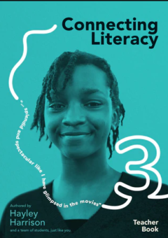 CONNECTING LITERACY 3 TEACHER BOOK Cover