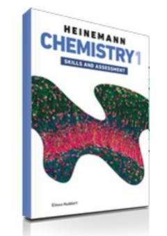 HEINEMANN CHEMISTRY 1 SKILLS AND ASSESSMENT WORKBOOK Cover
