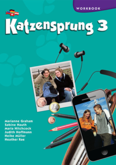 KATZENSPRUNG 3 WORKBOOK Cover