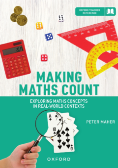 MAKING MATHS COUNT Cover
