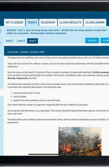 BIOBRAIN VCE BIOLOGY UNITS 1&2 DIGITAL  (eBook only)