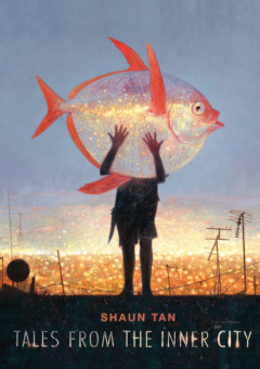 TALES FROM THE INNER CITY (H/B) Cover