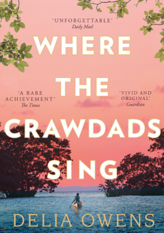 WHERE THE CRAWDADS SING Cover