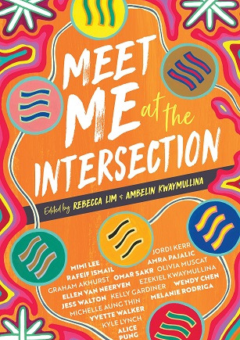 MEET ME AT THE INTERSECTION Cover