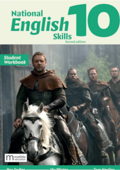 NATIONAL ENGLISH SKILLS 10 STUDENT BOOK 2E Cover