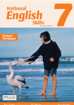 NATIONAL ENGLISH SKILLS 7 STUDENT BOOK 2E Cover