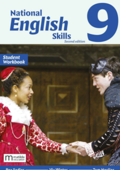 NATIONAL ENGLISH SKILLS 9 STUDENT BOOK 2E Cover