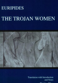 THE TROJAN WOMEN Cover