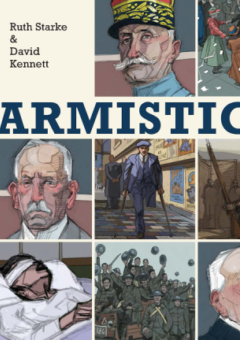 ARMISTICE Cover