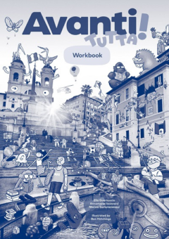 AVANTI TUTTA! WORKBOOK Cover
