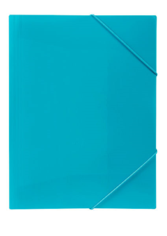DOCUMENT WALLET FILE A4 WITH ELASTIC STRAP Cover