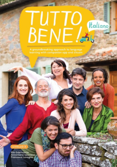 TUTTO BENE! LIVELLO 3 Cover