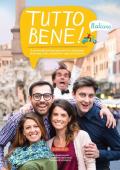 TUTTO BENE! LIVELLO 2 Cover