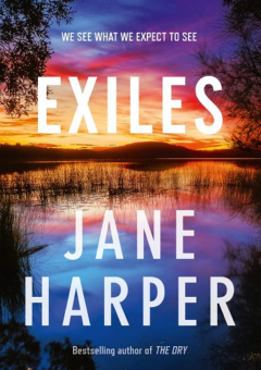 EXILES Cover