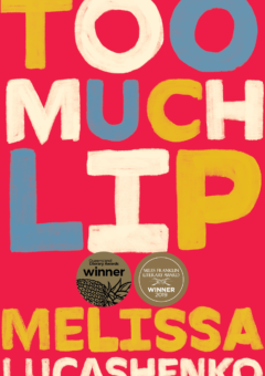 TOO MUCH LIP Cover