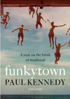 FUNKYTOWN Cover