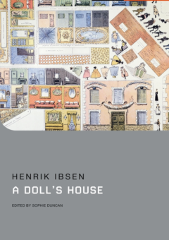 A DOLL'S HOUSE METHUEN DRAMA Cover