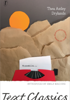 DRYLANDS: TEXT CLASSICS Cover