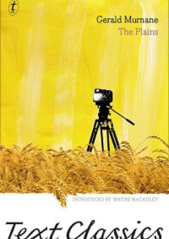 THE PLAINS: TEXT CLASSICS Cover