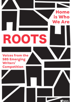 ROOTS: HOME IS WHERE WE ARE Cover