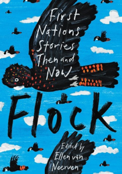 FLOCK: FIRST NATIONS STORIES THEN AND NOW Cover