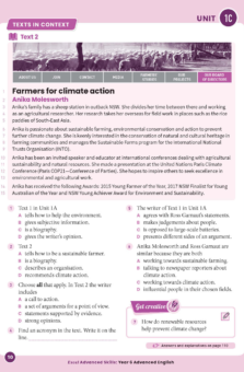EXCEL ADVANCED SKILLS WORKBOOKS: ADVANCED ENGLISH YEAR 6