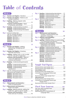 EXCEL REVISE IN A MONTH NAPLAN STYLE TESTS YEAR 4