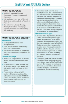 EXCEL REVISE IN A MONTH NAPLAN STYLE TESTS YEAR 6