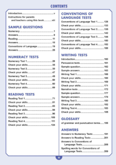 EXCEL NAPLAN STYLE TESTS YEAR 9