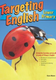 TARGETING ENGLISH STUDENT WORKBOOK LOWER Cover