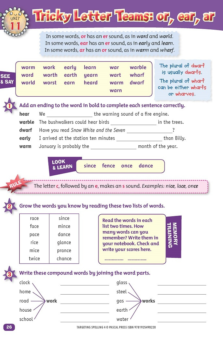 TARGETING SPELLING: BOOK 4