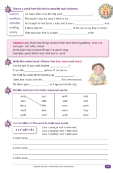 TARGETING SPELLING: BOOK 4
