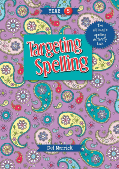 TARGETING SPELLING: BOOK 5 Cover