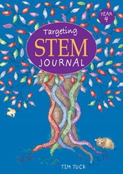 TARGETING STEM JOURNAL: YEAR 4 Cover