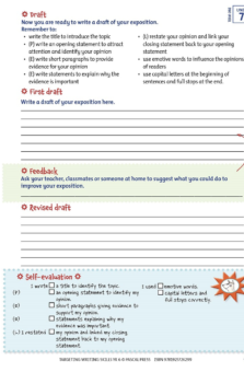 TARGETING WRITING SKILLS: YEAR 6